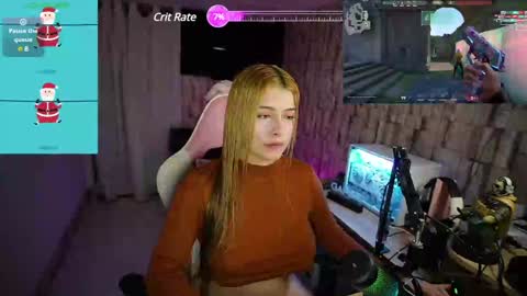 Snapshot of _celeste_xx chatting on December 22, 8:03 pm _celeste_xx online show from December 22, 8:03 pm