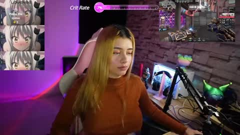 Snapshot of _celeste_xx chatting on February 6, 7:18 pm _celeste_xx online show from February 6, 7:18 pm