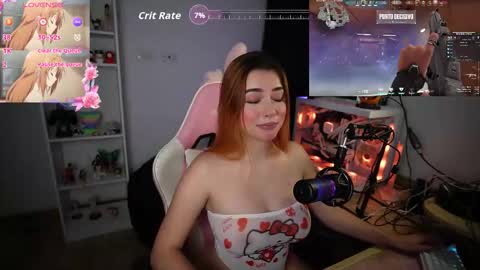 Snapshot of _celeste_xx chatting on October 10, 8:14 pm _celeste_xx online show from October 10, 8:14 pm