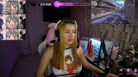 Snapshot of _celeste_xx chatting on January 22, 8:17 pm _celeste_xx online show from January 22, 8:17 pm