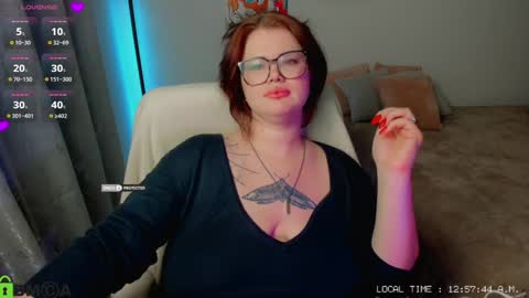  CherryFairy online show from January 13, 9:52 pm