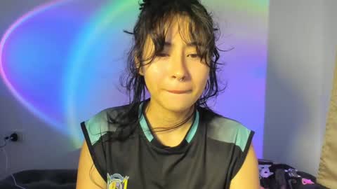 Chloe and Sky online show from October 19, 3:52 am