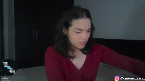 sara again3 online show from February 24, 2:11 am