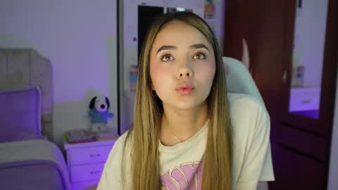 Melissa online show from December 2, 1:18 am