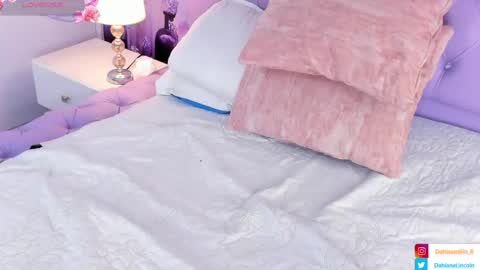 Dahiana Lincoln online show from May 6, 6:34 pm