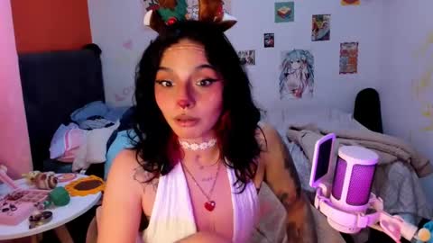 Snapshot of _dayanne_ chatting on December 24, 9:55 pm Pao online show from December 24, 9:55 pm