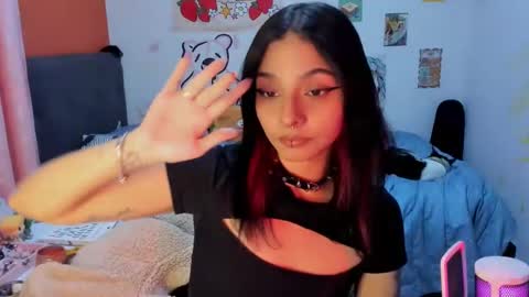 Snapshot of _dayanne_ chatting on February 3, 2:47 am Pao online show from February 3, 2:47 am