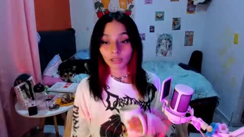 Snapshot of _dayanne_ chatting on January 6, 1:53 am Pao online show from January 6, 1:53 am
