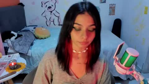 Snapshot of _dayanne_ chatting on February 16, 2:54 am Pao online show from February 16, 2:54 am