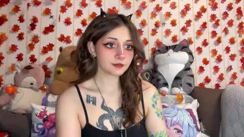 Kate online show from September 12, 5:53 pm