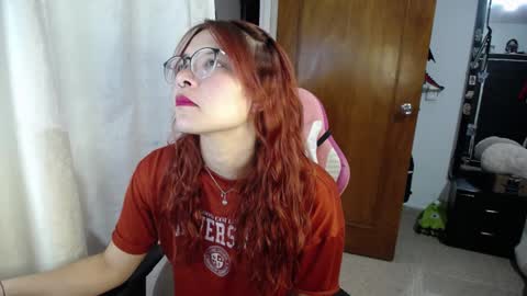 Snapshot of _dulcefox_ chatting on January 3, 12:19 pm Abbye online show from January 3, 12:19 pm