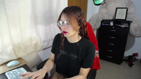 Snapshot of _dulcefox_ chatting on March 11, 3:02 pm Abbye online show from March 11, 3:02 pm