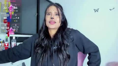 Snapshot of _elektrah chatting on October 15, 1:30 am _elektrah online show from October 15, 1:30 am