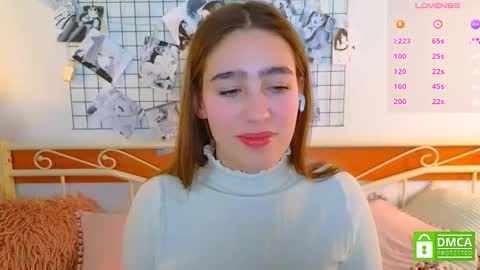 Lizzy  online show from March 22, 11:55 pm