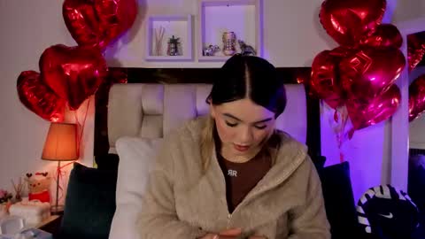 Isabella online show from February 16, 12:05 pm