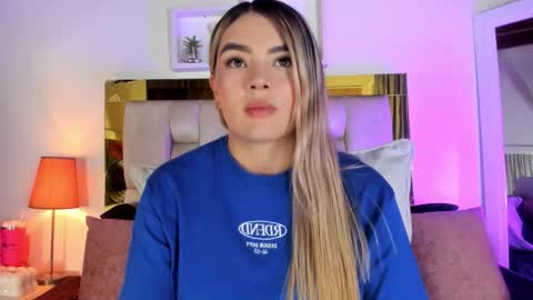 Isabella online show from October 10, 12:32 pm