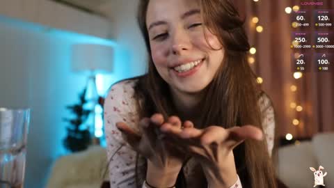 Snapshot of _fluffybunny_ chatting on January 11, 5:07 pm Goldy Grace online show from January 11, 5:07 pm