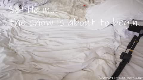 Frankie Rivers allmylinks  online show from April 13, 7:47 pm