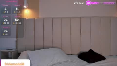 Snapshot of _frida_1 chatting on February 24, 12:57 pm Frida online show from February 24, 12:57 pm