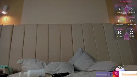 Snapshot of _frida_1 chatting on January 11, 1:11 pm Frida online show from January 11, 1:11 pm