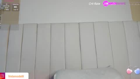 Snapshot of _frida_1 chatting on February 1, 12:58 pm Frida online show from February 1, 12:58 pm
