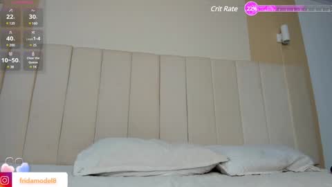 Snapshot of _frida_1 chatting on January 21, 12:50 pm Frida online show from January 21, 12:50 pm