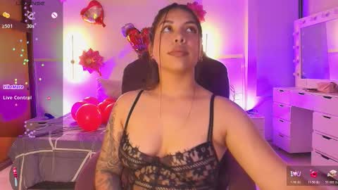  Juliana   Gaby   Kloe online show from February 15, 7:51 am