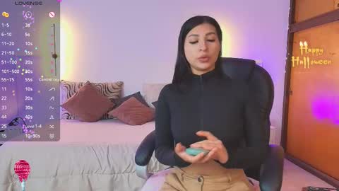  Juliana   Gaby   Kloe online show from October 23, 11:27 am