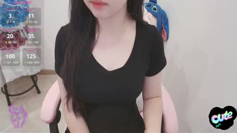 Anna online show from October 21, 1:20 am