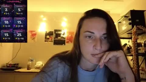 Goddess Aurora online show from October 19, 10:39 am