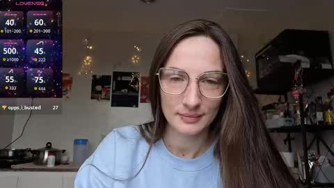 Goddess Aurora online show from October 7, 5:23 am