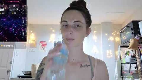 Goddess Aurora online show from November 7, 3:50 pm