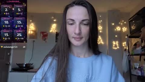 Goddess Aurora online show from November 14, 8:47 am