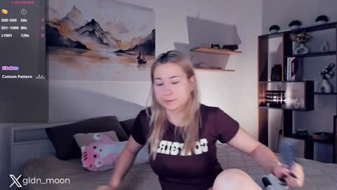 Rina online show from February 4, 7:44 pm