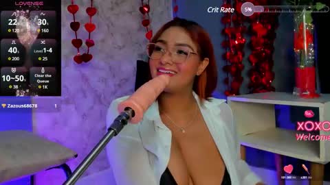 Snapshot of _gretta1 chatting on February 12, 9:11 pm Gretta online show from February 12, 9:11 pm