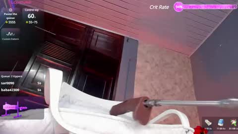 Snapshot of _gretta1 chatting on February 17, 11:54 pm Gretta online show from February 17, 11:54 pm