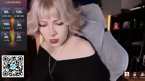 Tori online show from February 28, 6:02 am