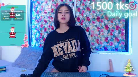 Gwen online show from January 7, 4:29 am