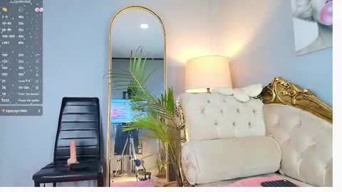 Gaby online show from March 22, 1:55 am