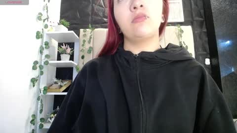 Snapshot of _johana18 chatting on January 29, 12:45 pm Mia online show from January 29, 12:45 pm