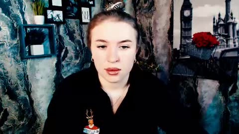 Snapshot of _julianaini_ chatting on October 1, 5:40 pm Jolia online show from October 1, 5:40 pm