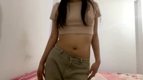 _justagirl online show from January 9, 10:25 pm