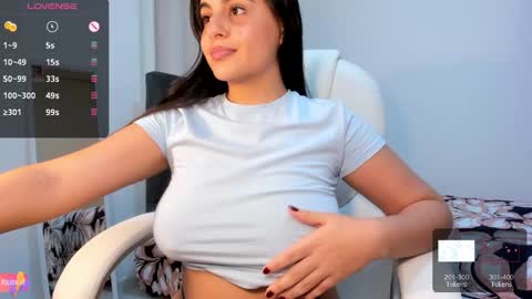 Snapshot of _karina18 chatting on January 20, 11:32 pm Karina online show from January 20, 11:32 pm