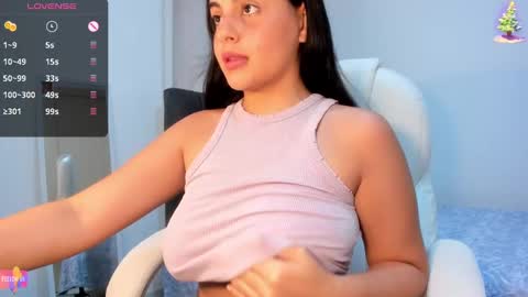 Snapshot of _karina18 chatting on December 14, 11:23 pm Karina online show from December 14, 11:23 pm