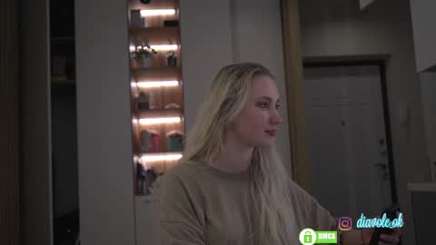 Kate online show from February 21, 5:31 pm