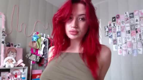 katemiller online show from March 21, 5:34 am