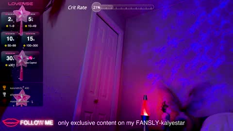 Kelly  online show from January 25, 3:09 am