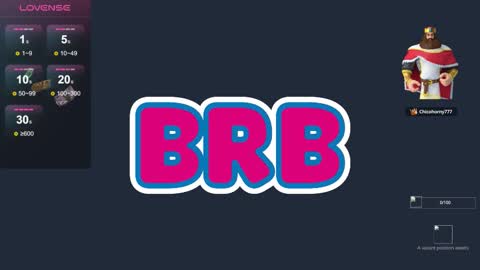  koriinn  online show from November 12, 8:51 pm