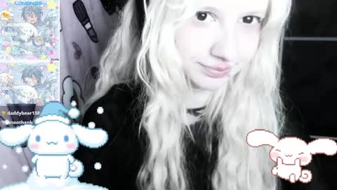  kuro  online show from February 13, 7:31 pm