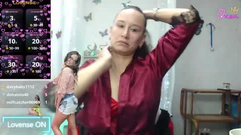 SANDRA online show from February 17, 2:49 pm